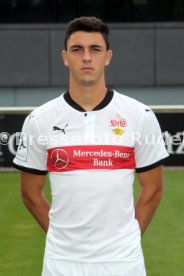VfB Stuttgart II Fototermin Saison 2017/2018