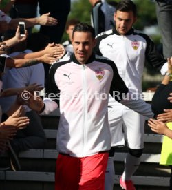 VfB Stuttgart Training