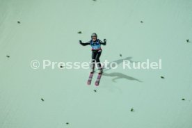 24.01.2026 Skifliegen Oberstdorf Weltmeisterschaft