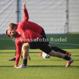VfB Stuttgart Training