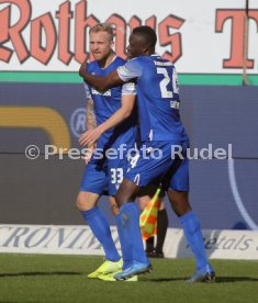 Karlsruher SC - VfL Osnabr&uuml;ck