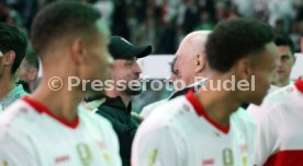 24.05.25 DFB-Pokal Finale 2025 DSC Arminia Bielefeld - VfB Stuttgart