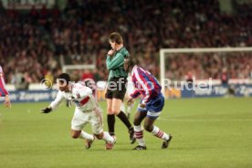 01.12.96 VfB Stuttgart - FC Bayern M&uuml;nchen