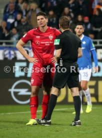 SV Darmstadt 98 - VfB Stuttgart