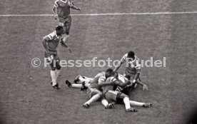 WM 1990 Argentinien - Kamerun