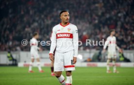 15.01.25 VfB Stuttgart - RB Leipzig