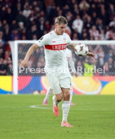 02.10.25 FC Basel - VfB Stuttgart