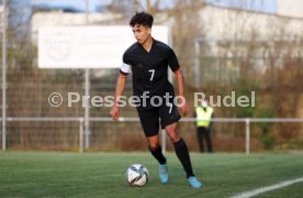 28.03.22 U18 Deutschland - U18 Niederlande