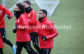 31.01.22 VfB Stuttgart Training
