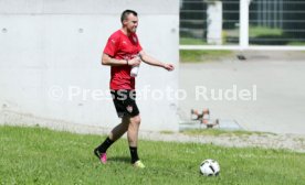 VfB Stuttgart Training