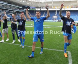 TSG 1899 Hoffenheim - Borussia Dortmund