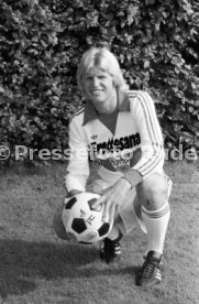 17.07.78 VfB Stuttgart Fototermin 1978/1979