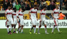 SG Dynamo Dresden - VfB Stuttgart