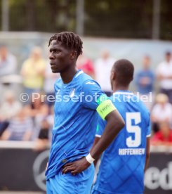 U 19 Junioren Bundesliga VFB Stuttgart-TSG 1899 Hoffenheim