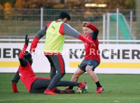 VfB Stuttgart Training