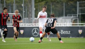 03.10.25 U17 VfB Stuttgart - U17 FC Ingolstadt 04