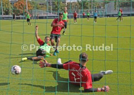 VfB Stuttgart Training