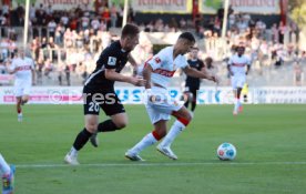 03.09.25 SG Sonnenhof Gro&szlig;aspach - VfB Stuttgart