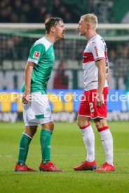 SV Werder Bremen - VfB Stuttgart