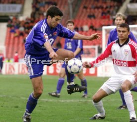 VfB Stuttgart - SpVgg Unterhaching