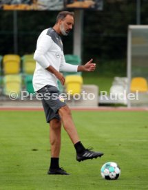 23.08.20 VfB Stuttgart Trainingslager Kitzb&uuml;hel