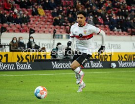 26.11.21 VfB Stuttgart - 1. FSV Mainz 05