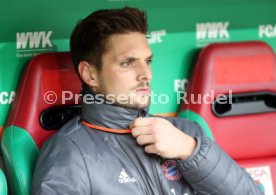 FC Augsburg - FC Bayern M&uuml;nchen