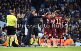 Manchester City - TSG 1899 Hoffenheim