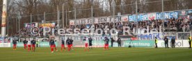 Stuttgarter Kickers - FC Hansa Rostock