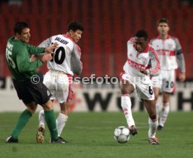09.11.00 VfB Stuttgart - FC Tirol Innsbruck