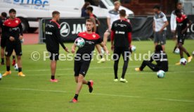 27.08.20 VfB Stuttgart Trainingslager Kitzb&uuml;hel
