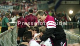 11.01.97 Hallen Masters Stuttgart