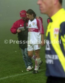 28.11.98 SC Freiburg - VfB Stuttgart