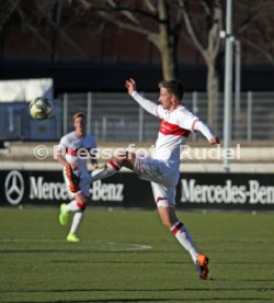 VfB Stuttgart II - SV Elversberg