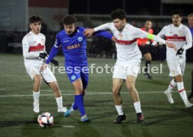 15.03.23 U19 Stuttgarter Kickers - U19 VfB Stuttgart