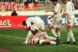 26.10.96 VfB Stuttgart - Borussia M&ouml;nchengladbach