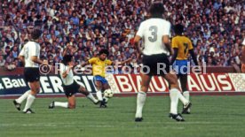 19.05.81 Deutschland - Brasilien