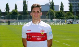 VfB Stuttgart II Fototermin 2019/2020