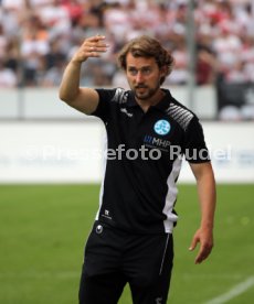 Stuttgarter Kickers - VfB Stuttgart