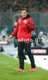 Eintracht Braunschweig- VfB Stuttgart