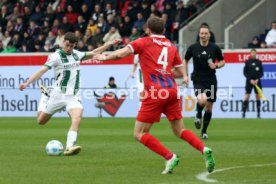 01.03.25 1. FC Heidenheim - Borussia Mönchengladbach
