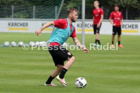 VfB Stuttgart Training