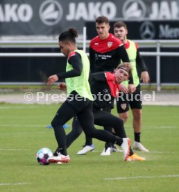 16.11.20 VfB Stuttgart Training