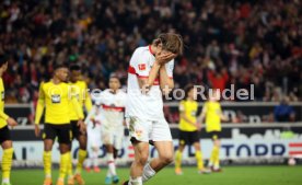 08.04.22 VfB Stuttgart - Borussia Dortmund