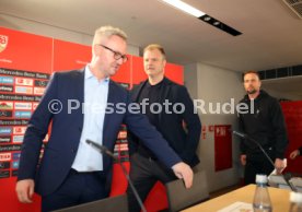 04.04.23 VfB Stuttgart PK Hoene&szlig;