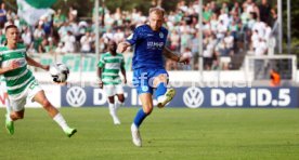 30.07.22 Stuttgarter Kickers - SpVgg Greuther F&uuml;rth
