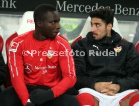 VfB Stuttgart - Eintracht Frankfurt