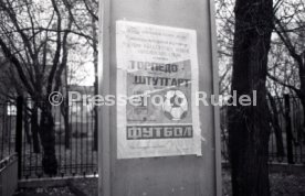 22.10.86 Torpedo Moskau - VfB Stuttgart