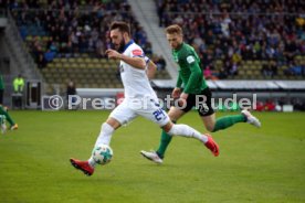 Karlsruher SC - SC Preu&szlig;en M&uuml;nster