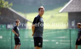 VfB Stuttgart Trainingslager Neustift 2017